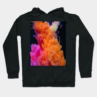 Pigments of Color Hoodie